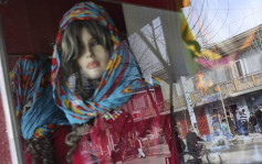 阿富汗塔利班下令「斬首」假人模特兒 以防「偶像崇拜」 
