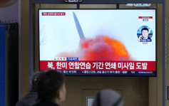 韓美聯合軍演結束前夕 北韓再發射多枚巡航導彈