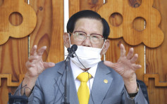 南韩新天地教主李万熙脱罪 法院判无碍防疫