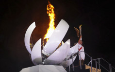 【東京奧運】日皇德仁宣布開始  大坂直美燃點最後一棒火炬