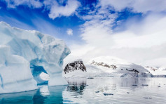 南极融冰速度加快 冰体量达40年前6倍以上