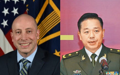中美軍方高層視像會議 中國國防部表示樂見合作