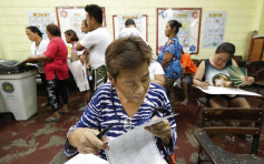 菲中期選舉投票被視對施政公投 料杜特爾特恢復死刑