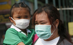 毒霧籠罩曼谷437學校停課 當局籲民眾新年勿燒香