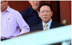 北韩驻马来西亚大使姜哲离开大使馆