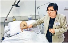 擬引入海外護士│護理專科學院院長車錫英：香港有條件吸引一定數目護士來港