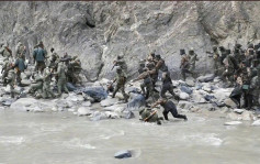 传中印军队边境冲突 各有士兵受伤