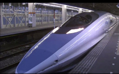 日本新幹線驚險4分鐘 駕駛員「唔小心」瞓覺暴衝