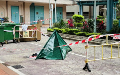 珍惜生命｜黃大仙鳳德邨男子墮樓 當場死亡