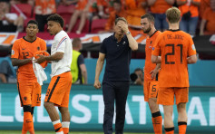 【欧国杯】法兰迪保亚辞职 荷兰要寻找新帅