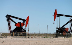 油价上升 布兰特期油高收近1%
