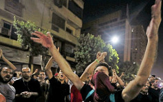 埃及反政府示威持續 過去一周拘近2000人