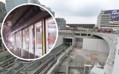 屯馬線全線試運 紅磡站擬設首個地下月台洗手間