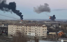 俄乌局势｜BBC指俄军坦克已驶进乌克兰第二大城市哈尔科夫