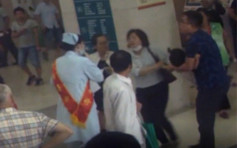 上海医院惊传争抢小孩 原来「撞衫」引起误会