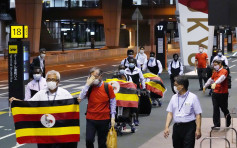 【東京奧運】奧運首例烏干達人檢測呈陽性 抵達日本但未能入境