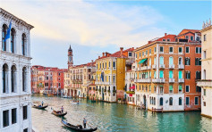 保护威尼斯舄湖古迹 意大利对邮轮下禁令