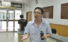 【元朗衝突】鍾健平涉組織非法集會 獲准保釋下月警署報到 