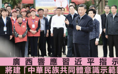 广西将建「中华民族共同体意识示范区」 鼓励村民积极参与