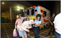 鸭脷洲少女与家人争吵后疑企图轻生 警方劝服送院