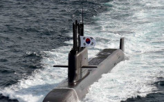 南韩潜艇成功发射潜射弹道导弹