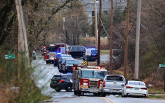 5名环境顾问前往俄亥俄州调查事故 途中坠机亡