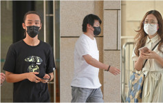修例风波｜5人被控非法集结及袭警等罪成 还柙9.14判刑