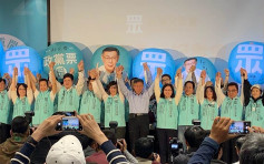 【台湾大选】民众党初战跃进 柯文哲：替未来执政建立基础