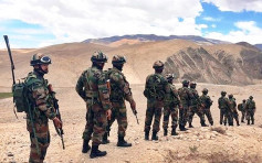 中印邊境再起紛爭 解放軍指印方越綫「挑釁」