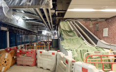 【沙中线丑闻】路政署揭红磡站混凝土质量问题 促港铁检视层板安全