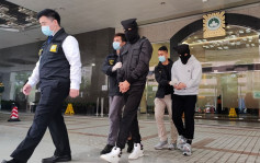 澳門不法集團藉貴賓廳吸金捲款逾2億 兩漢被司警拘捕