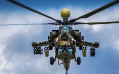 俄罗斯Mi-28直升机坠克里米亚  2飞行员殉职