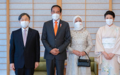 日德仁天皇6月出访印尼　登基后首次国际亲善访问