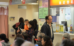 本港自上月24日起　13人死於嚴重流感