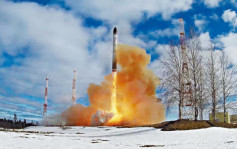 俄罗斯国防部称成功试射洲际弹道导弹