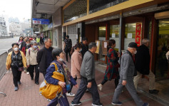旅监局巡查九龙城食肆人流管理改善措施 敦促须进一步改善