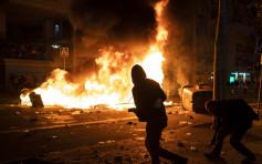 巴塞隆拿爆發警民衝突 數十人受傷