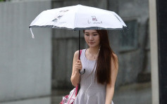 【放工落雨】天文台：短期内香港广泛地区可能受大雨影响