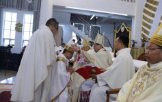 北京連續祝聖3位主教 中梵關係良好