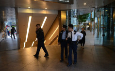 中环交易广场报称有炸弹　警搜索无发现