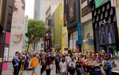 游韩内地客习惯改变  不再热衷明洞爆买 小众地区消费升逾9倍