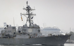美軍驅逐艦基德號增至64人確診 已返回聖迭戈基地