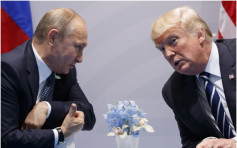 德国晤普京后　特朗普发推文：美俄关系应向前望