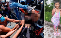 墨西哥8岁女童遭性侵撕票  怒民动私刑女疑犯被脱光当众打死