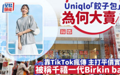 Uniqlo「饺子包」为何大卖？ 靠TikTok疯传 主打平价实用 被称千禧一代Birkin bag