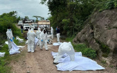 墨西哥南部貨車上發現19具屍體 疑與幫派衝突有關