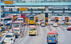 紅隧將增快易通道疏導車流紓緩擠塞 16年來首調整料第2季實施