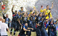 【世杯狂热】法国第二度捧走世杯 一球乌龙一球争议性十二码 