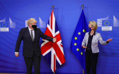 英國歐盟同意延長貿易協議談判