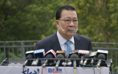 立法會選舉｜譚耀宗：選舉將充滿競爭 不擔心建制派不和